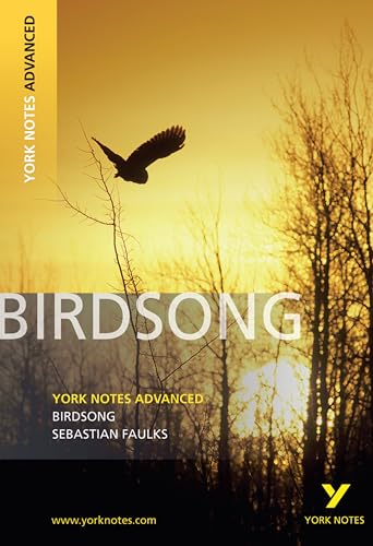 Sebastian Faulks 'Birdsong': Text in English (York Notes Advanced)