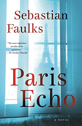 Paris Echo Paris Echo von Picador USA