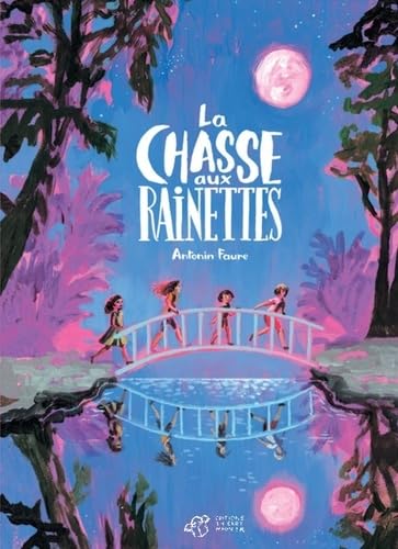 La chasse aux rainettes von THIERRY MAGNIER