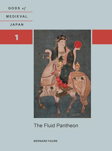 The Fluid Pantheon: Gods of Medieval Japan (1)