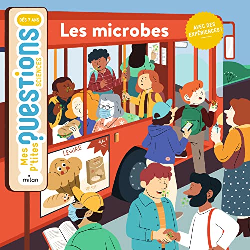 Les microbes von MILAN