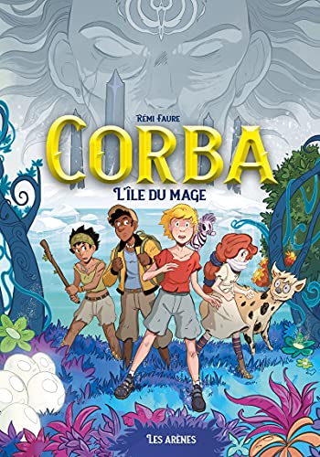 Corba - tome 1 L'île du mage (01) von ARENES