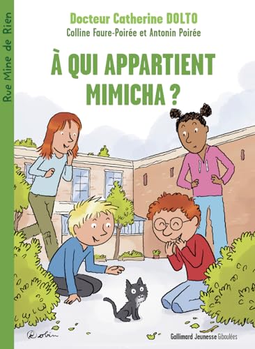 À qui appartient Mimicha ?: 2 von GALL JEUN GIBOU