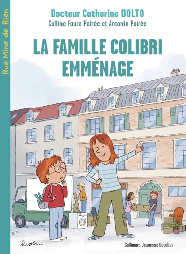 La famille Colibri emménage: 1 von GALL JEUN GIBOU