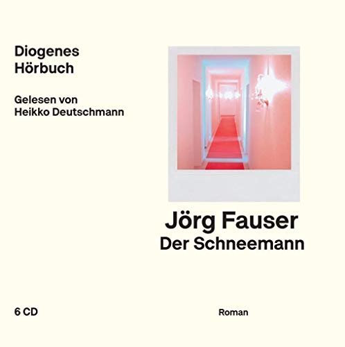 Der Schneemann: . (Diogenes Hörbuch)