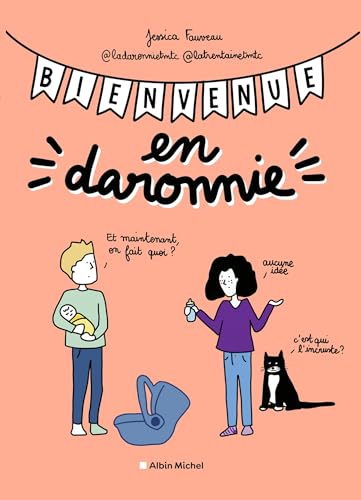 Bienvenue en daronnie ! von ALBIN MICHEL