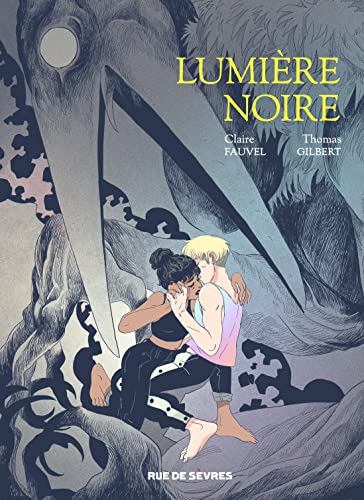 Lumière noire Lumière noire von RUE DE SEVRES