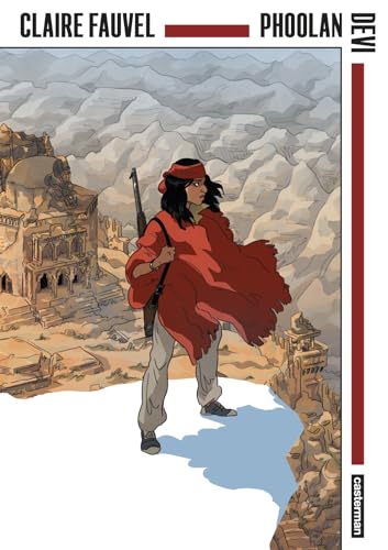 Phoolan Devi: Reine des bandits-OP La Bédéthèque idéale von CASTERMAN