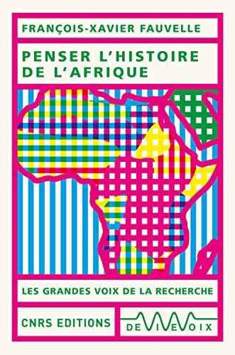 Penser l'histoire de l'Afrique - Livre von CNRS EDITIONS