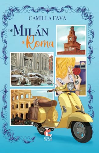 De Milán a Roma von Letras y Punto Editorial