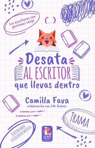 Desata al Escritor que Llevas Dentro von Letras y Punto Editorial