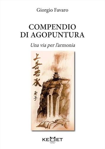 Compendio di agopuntura. Una via per l'armonia von Kemet