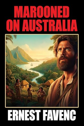 Marooned on Australia von Wildside Press