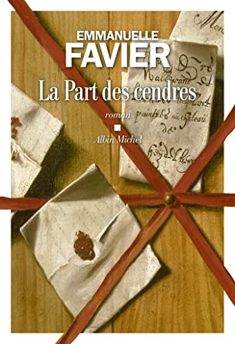 La Part des cendres von ALBIN MICHEL