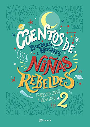 Cuentos de Buenas Noches Para Ninas Rebeldes 2 TD