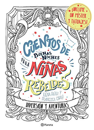 Cuentos de Buenas Noches Para Niñas Rebeldes: Diversión Y Aventuras (Libro Para Colorear): Diversión Y Aventuras