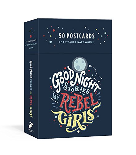 Good Night Stories for Rebel Girls: 50 Postcards Good Night Stories for Rebel Girls: 50 Postcards von Puffin