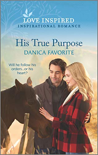 His True Purpose (Double R Legacy, 2, Band 2) von Love Inspired