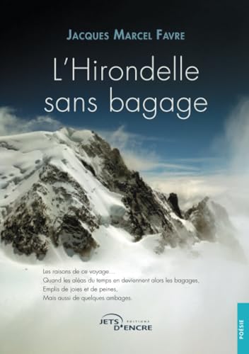 L'Hirondelle sans bagage L'Hirondelle sans bagage von Jets d'Encre