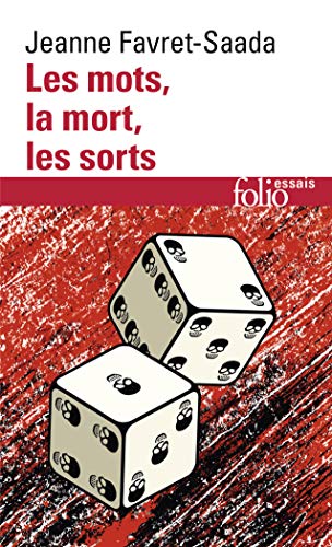Les mots, la mort, les sorts (Folio Essais)