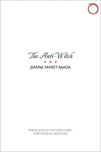 The Anti-Witch (Hau-Network of Ethnographic Theory) von Hau