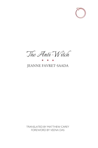 The Anti-Witch (Hau-Network of Ethnographic Theory) von Hau