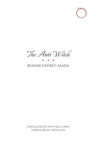 The Anti-Witch (Hau-Network of Ethnographic Theory)