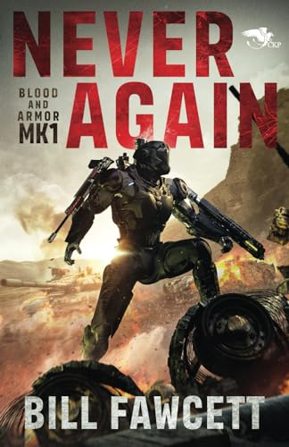 Never Again (Blood and Armor, Band 1) von Theogony Books
