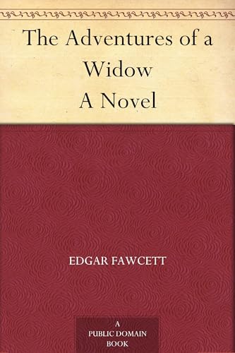 The Adventures of a Widow von Anson Street Press