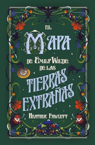 El mapa de Emily Wilde de las Tierras Extrañas (Umbriel narrativa) von Umbriel