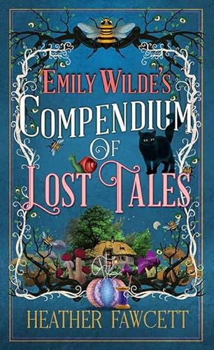 Emily Wilde's Compendium of Lost Tales: Emily Wilde (Platinum Spotlight) von Center Point