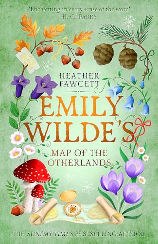 Emily Wilde's Map of the Otherlands: a novel (Emily Wilde Series) von Orbit