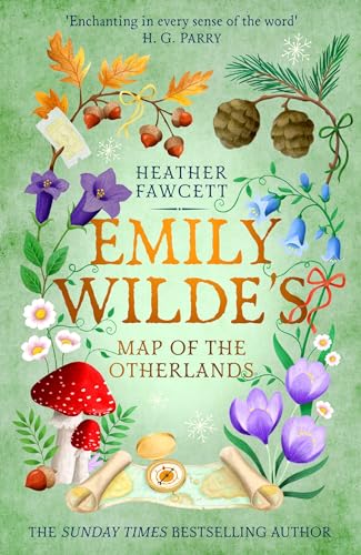 Emily Wilde's Map of the Otherlands: a novel (Emily Wilde Series)