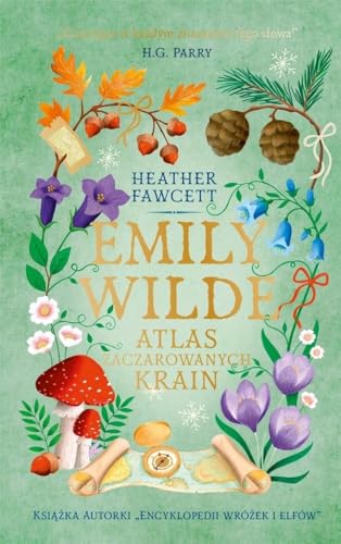 Emily Wilde. Atlas Zaczarowanych Krain Emily Wilde. Atlas Zaczarowanych Krain von Mag