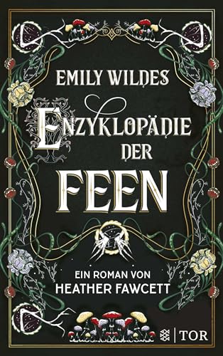 Emily Wildes Enzyklopädie der Feen: Cozy Fantasy mit magischen Kreaturen