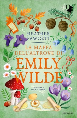 La mappa dell'altrove di Emily Wilde (Oscar fantastica original) von Mondadori