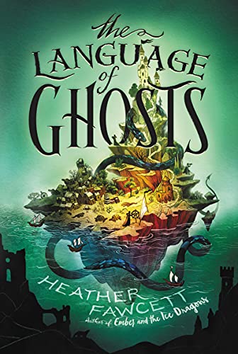 The Language of Ghosts The Language of Ghosts