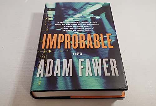 Improbable: A Novel von William Morrow