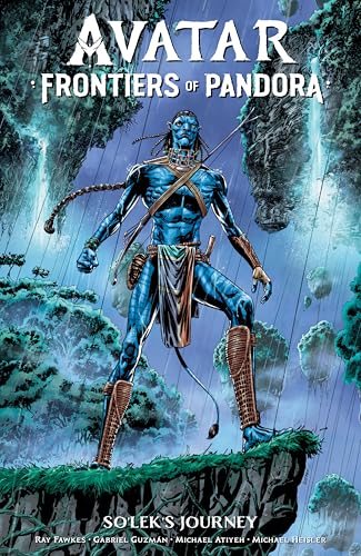 Avatar: Frontiers of Pandora--So'lek's Journey von Dark Horse Books