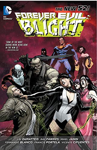 Forever Evil: Blight
