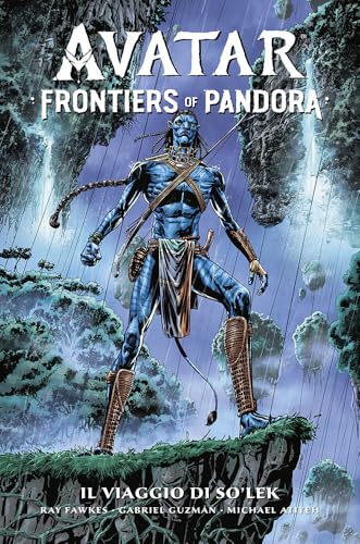 Il viaggio di So'lek. Avatar: Frontiers of Pandora von Panini Comics