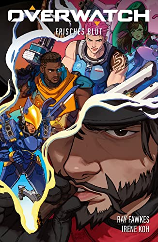 Overwatch: Frisches Blut von Panini Verlags GmbH