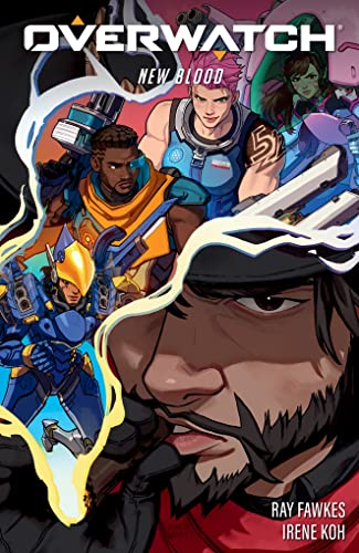 Overwatch: New Blood von Dark Horse Books