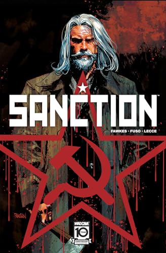 Sanction von Mad Cave Studios