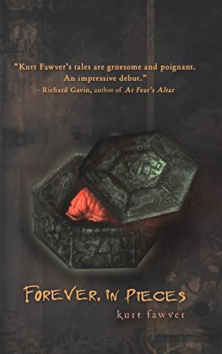 Forever, in Pieces von Villipede Publications
