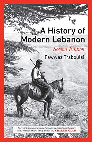 A History of Modern Lebanon - Second Edition von Pluto Press (UK)