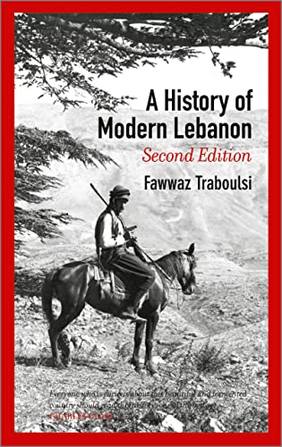 A History of Modern Lebanon - Second Edition von Pluto Press (UK)