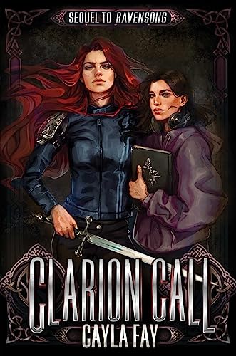 Clarion Call (The Ravensong Series) von Simon & Schuster Books for Young Readers