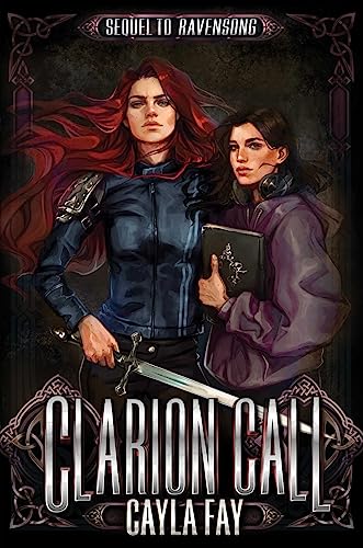 Clarion Call (The Ravensong Series) von S&S Books for Young Readers