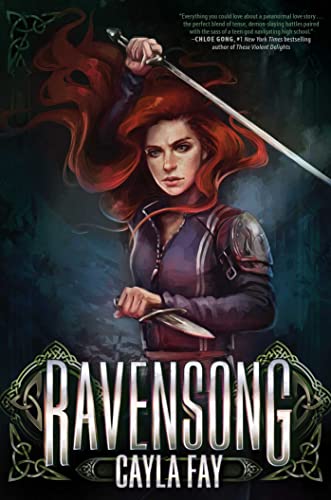 Ravensong (The Ravensong Series) von Simon & Schuster Books for Young Readers